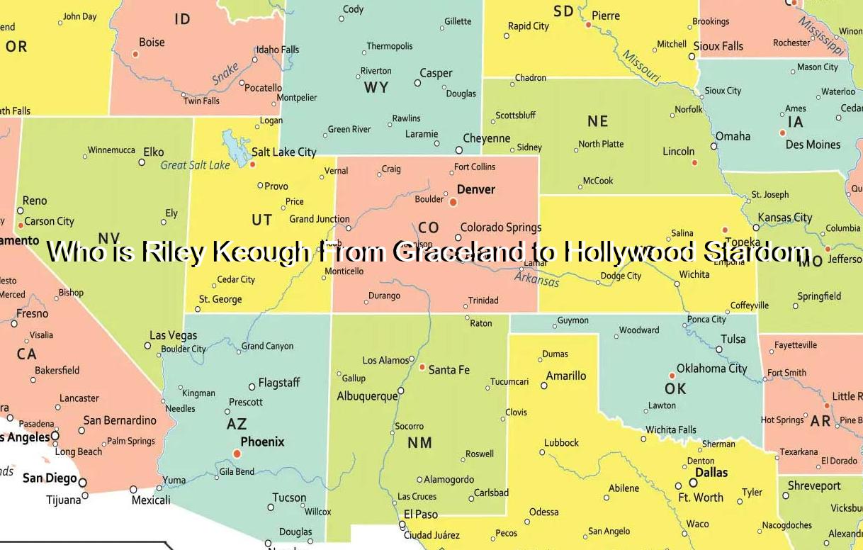 Who is Riley Keough From Graceland to Hollywood Stardom